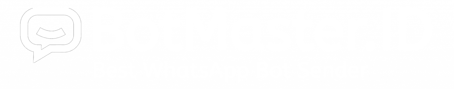 BOTMASTER.ID - BOTMASTER ID BEST WHATSAPP BOT SENDER
