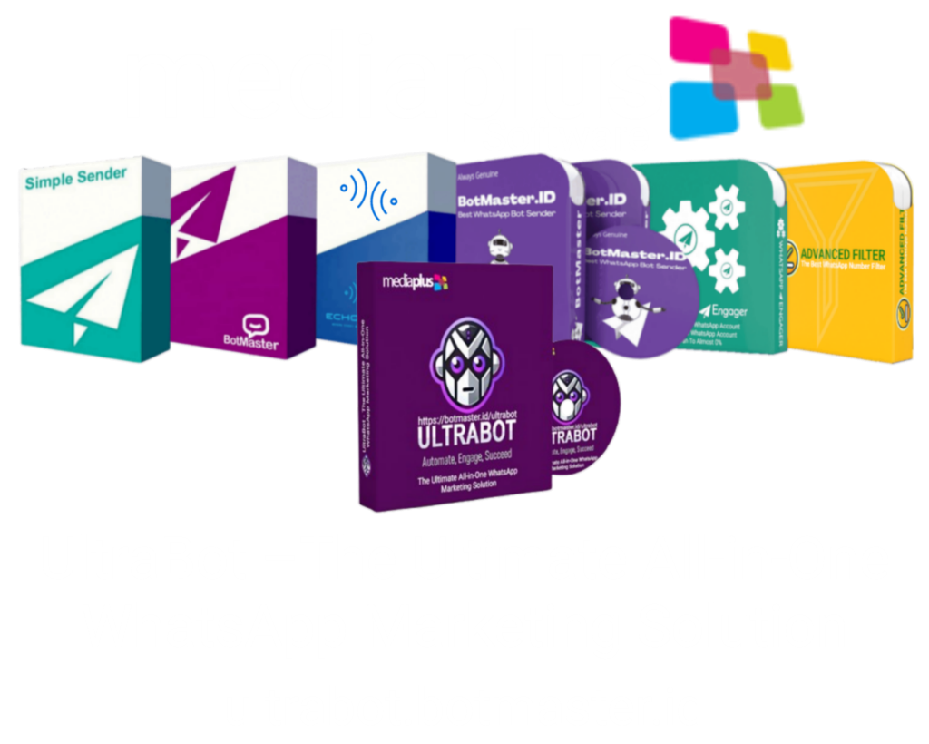UltraBot The Best All-in-One WhatsApp Marketing Solution
